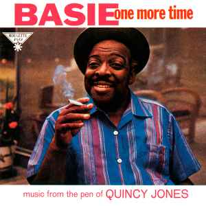 Count Basie - One More Time (Music From The Pen Of Quincy Jones) album cover
