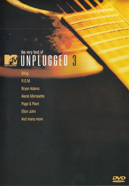 The Very Best Of MTV Unplugged 3 (2004