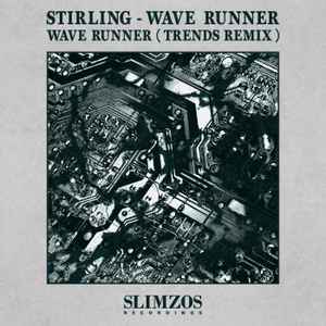 Stirling (2) - Wave Runner album cover