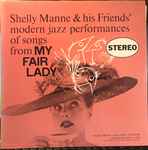 Cover of Modern Jazz Performances Of Songs From My Fair Lady, 1958, Vinyl
