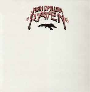 John Cipollina - John Cipollina's Raven album cover