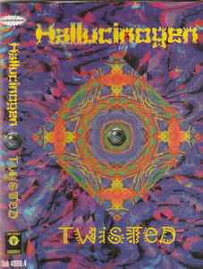 Hallucinogen - Twisted album cover
