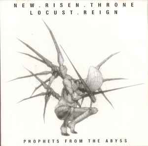 New Risen Throne-Prophets From The Abyss copertina album