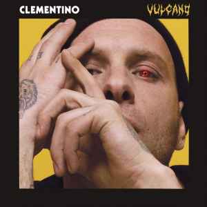Clementino - Vulcano album cover