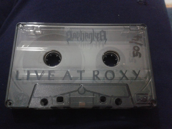 télécharger l'album Sabhankra - Live At Roxy
