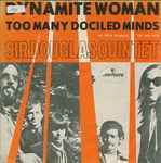 Cover of Dynamite Woman, , Vinyl