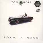 Cover of Born To Mack, 2015, Vinyl