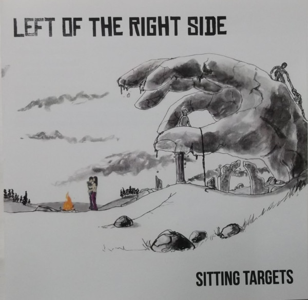 descargar álbum Left Of The Right Side - Sitting Targets