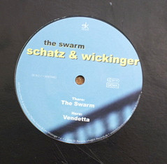 descargar álbum Schatz & Wickinger - The Swarm Vendetta