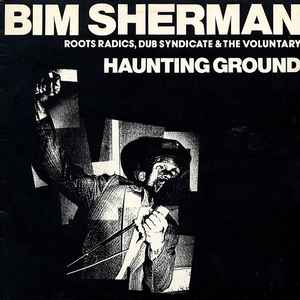 Bim Sherman - Haunting Ground album cover