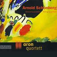 Arnold Schoenberg - Arnold Schönberg: Streichquartette • String Quartets album cover
