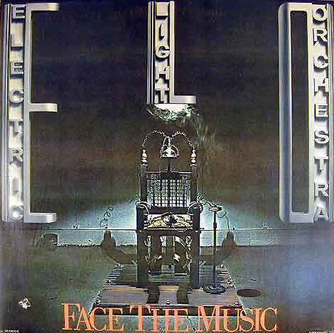 Electric Light Orchestra – Face The Music (1975
