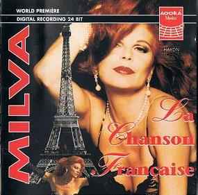 Milva - La Chanson Francaise album cover