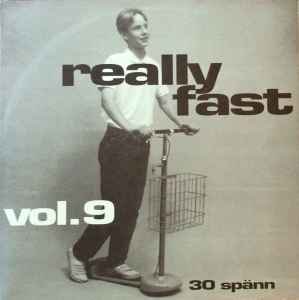 Various - Really Fast Vol. 9