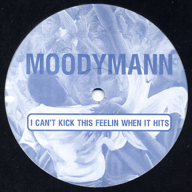 Moodymann – I Can't Kick This Feelin When It Hits / Music People