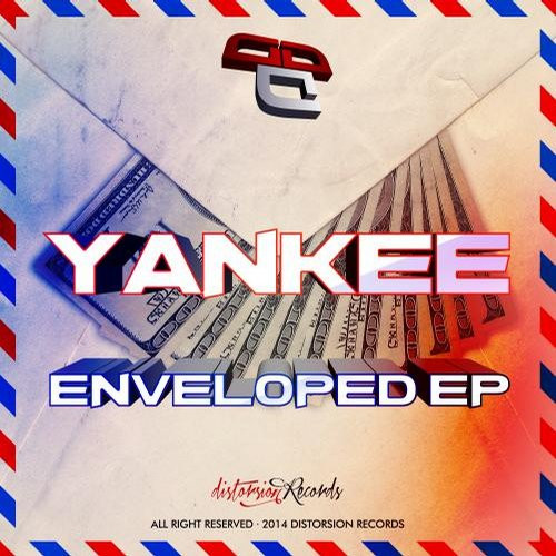 last ned album Yankee - Enveloped EP