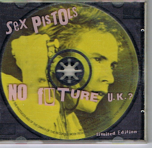 Sex Pistols - No Future U.K.? | Releases | Discogs