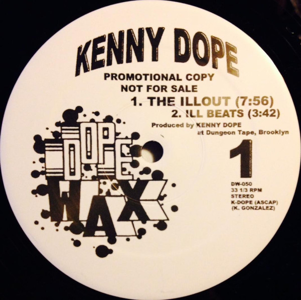 Kenny Dope – The Illout (2000, Vinyl) - Discogs