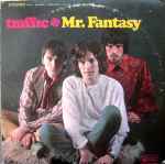 Cover of Mr. Fantasy, 1968, Vinyl