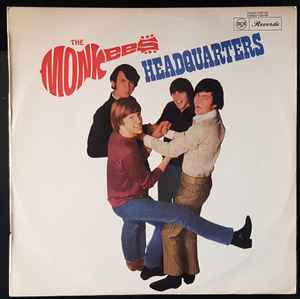 The Monkees – Headquarters (1967, Vinyl) - Discogs