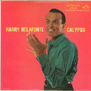 Harry Belafonte - Calypso album cover