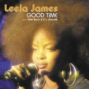 Leela James - Good Time album cover