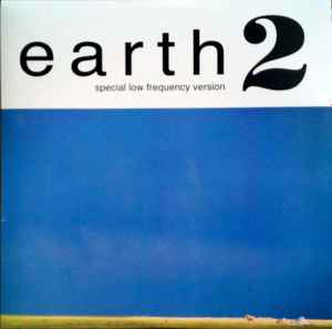 Earth (2) - Earth 2 - Special Low Frequency Version album cover