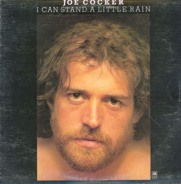 Joe Cocker - I Can Stand A Little Rain | A&M Records (SP-3633) - main