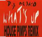Cover of What's Up (House Pimps Remix), 1994, CD