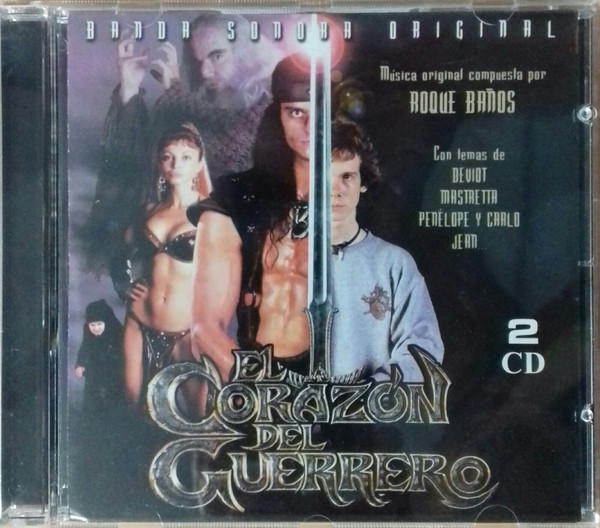 baixar álbum Various - El Corazon Del Guerrero