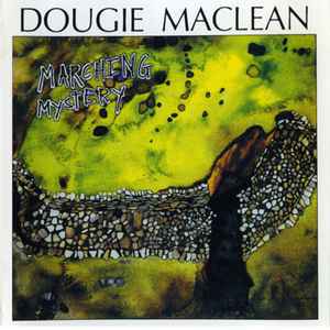 Dougie MacLean - Marching Mystery album cover