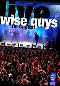 Wise Guys - Live Im Capitol album cover