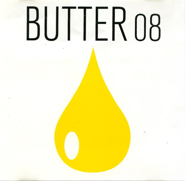 Butter 08 – Butter 08 (1996, Gatefold, Vinyl) - Discogs