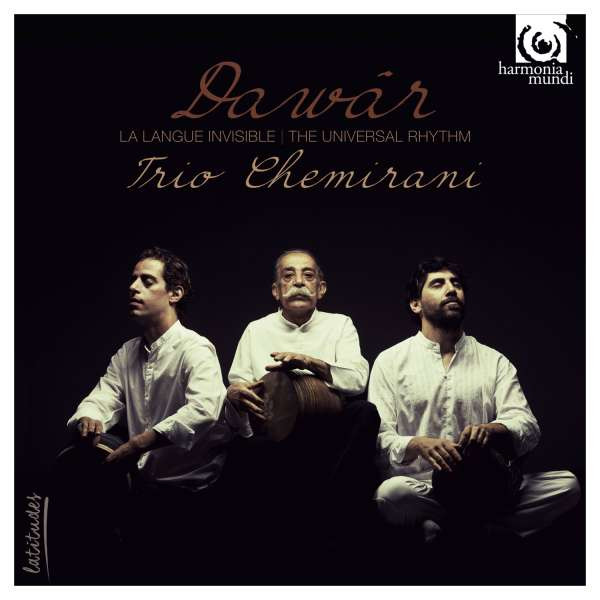 baixar álbum Trio Chemirani - Dawâr