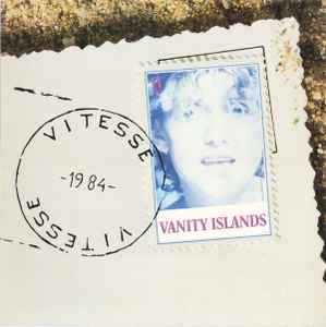 Vitesse (2) - Vanity Islands album cover