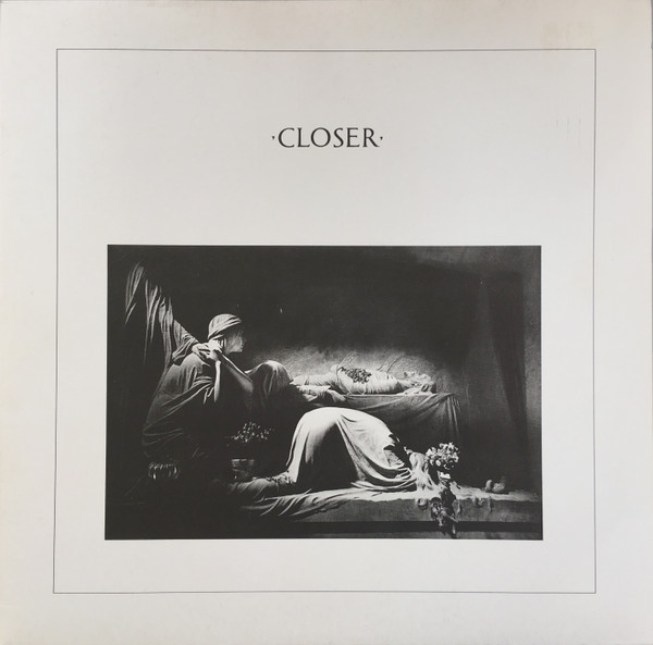 Joy Division – Closer (1981, Vinyl) - Discogs