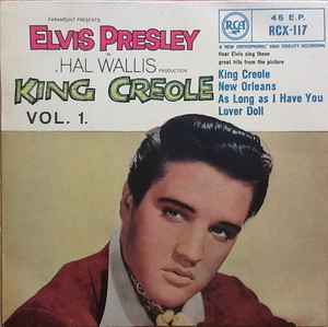 Elvis Presley - King Creole Vol.1