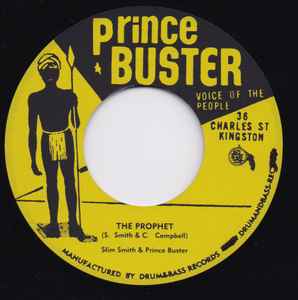 Buster's All Stars / Prince Buster – Seven Wonders Of The World 
