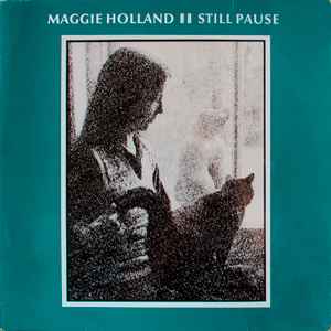 Maggie Holland - Still Pause album cover