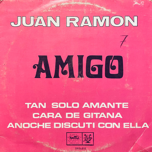 NM PEDRO ESPINOSA piano musica española contemporanea 1976 emec vinyl LP