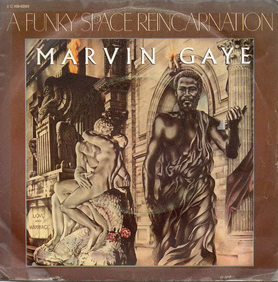 MARVIN GAYE In Our Lifetime VINYL LP – FXCK RXP