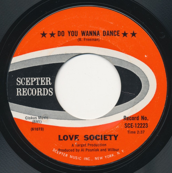 ladda ner album Love Society - Do You Wanna Dance Without You
