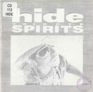 Hide Tribute Spirits (1999, CD) - Discogs