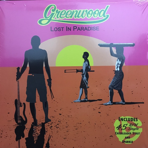 Greenwood - Lost In Paradise | Releases | Discogs