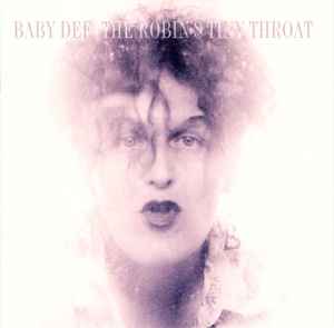 Baby Dee (2) - The Robin's Tiny Throat album cover