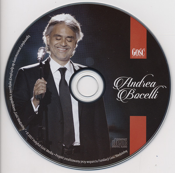 télécharger l'album Andrea Bocelli - Andrea Bocelli
