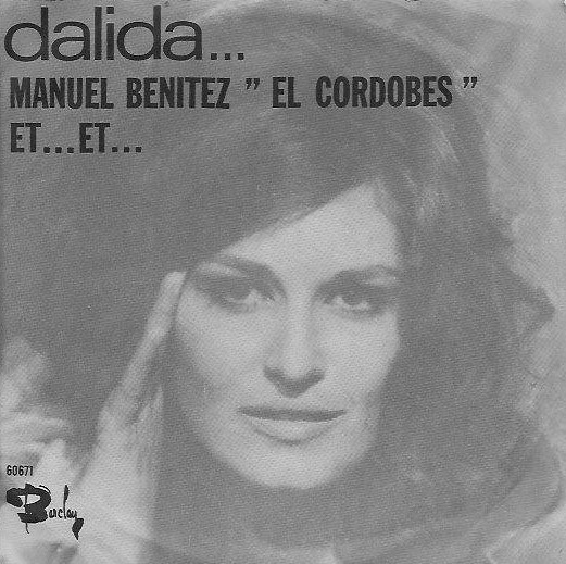 télécharger l'album Dalida - Manuel Benitez El Cordobes Et Et