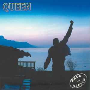 Queen – Made In Heaven (2019, Gatefold Cardboard Sleeve, CD) - Discogs
