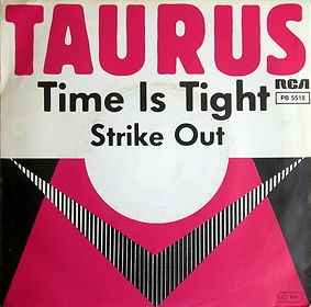 Taurus Time Is Tight 1982 Vinyl Discogs