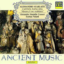 lataa albumi Alessandro Scarlatti, Alessandro Stradella Consort, Esteban Velardi - Cantata Natalizia Abramo Il Tuo Sembiante